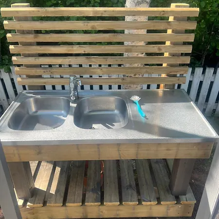 شاليه Saunamoekki Kurjenrahkan Kansallispuistossa Poytya